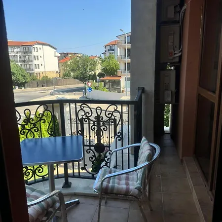 Cascadas Apartmán Ravda