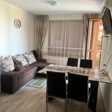 Apartmán Cascadas *